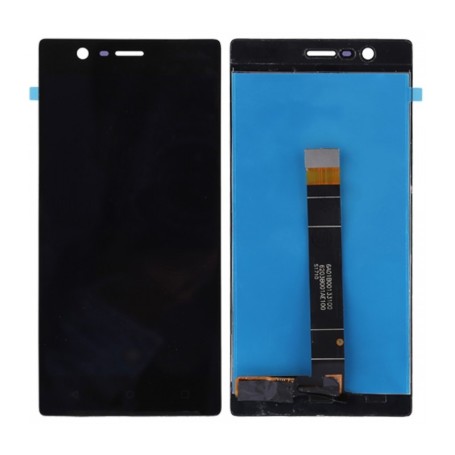 Pantalla Lcd + Tactil Nokia 3 - Negro