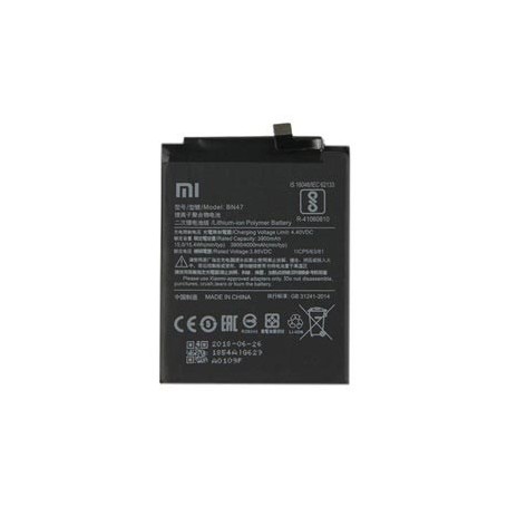 Bateria para Xiaomi Mi A2 lite BN47