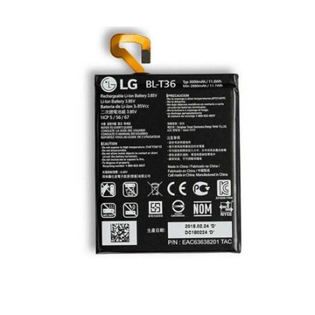 Bateria BL-T36 Lg K10 2018, LG K30