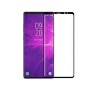 Cristal Templado 3D Samsung Galaxy Note 9 N960 Negro