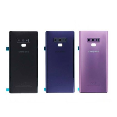 Tapa Trasera Samsung Galaxy Note 9, N960 - Dorado