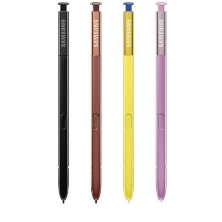 Lapiz S-Pen Stylus Samsung Galaxy Note 9 - Amarillo