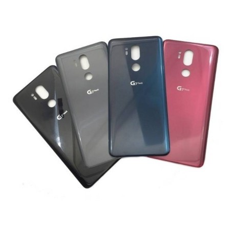 Tapa Trasera LG G7 ThinQ, G710 - Azul