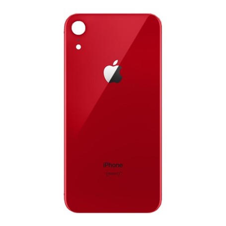 Tapa Trasera para IPhone XR - Rojo