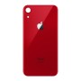 Tapa Trasera para IPhone XR - Rojo