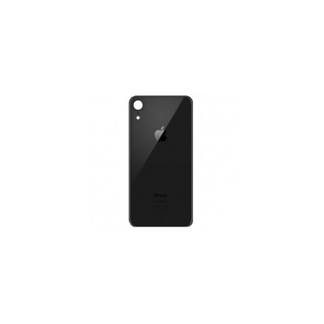 Tapa Trasera para IPhone XR - Negro