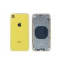 Carcasa Trasera para iPhone XR Amarillo