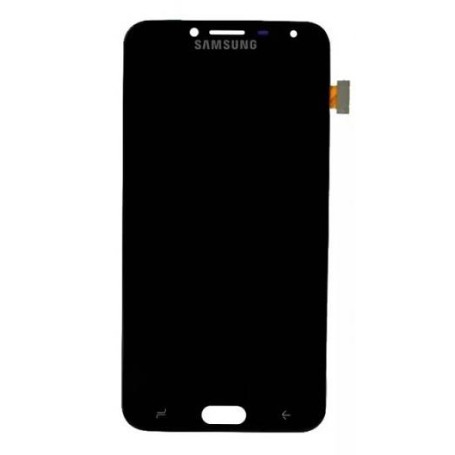 Pantalla Completa Samsung Galaxy J4 2018, J400 Negra