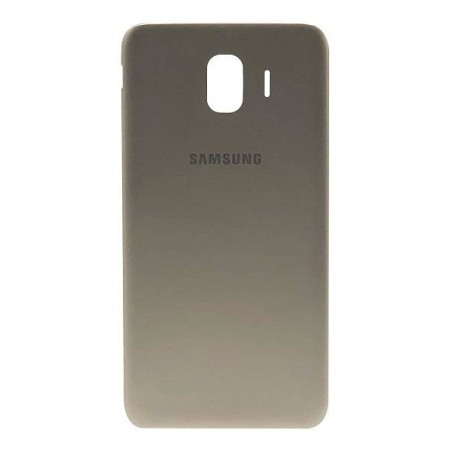 Tapa Trasera Samsung Galaxy J4 2018, J400 Dorada