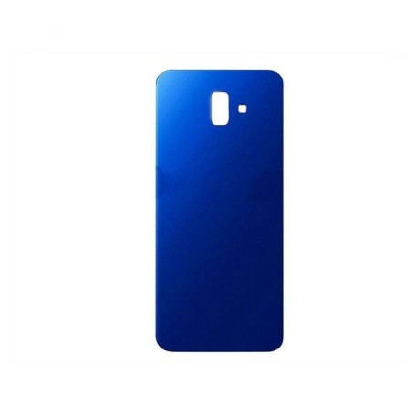 Tapa Trasera Samsung Galaxy J6 Plus 2018, J610 Azul