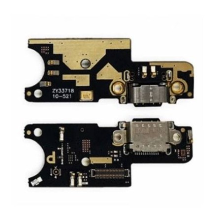 Placa Conector de Carga y Microfono Xiaomi Pocophone F1