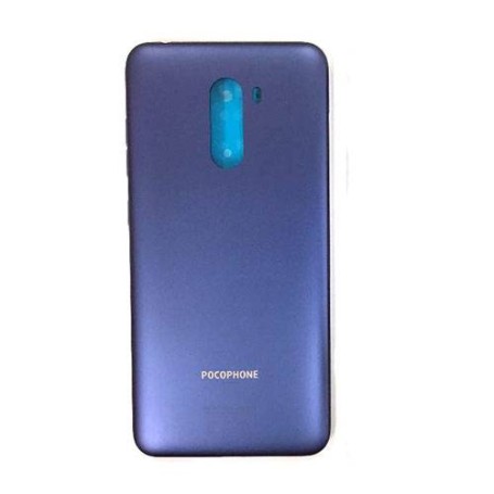 Tapa Trasera Xiaomi Pocophone F1 Azul