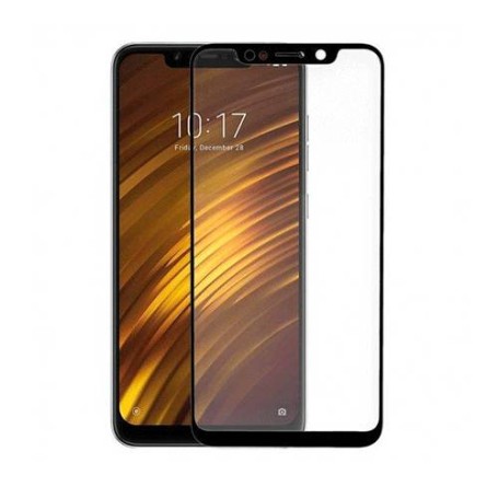 Cristal Templado Full 5D Xiaomi Pocophone F1