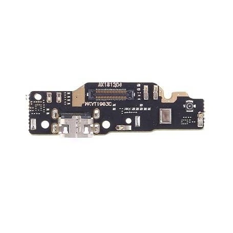 Placa Conector de Carga y Microfono Xiaomi Redmi Note 6 Pro