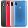 Tapa Trasera Xiaomi Redmi Note 6 Pro - Azul