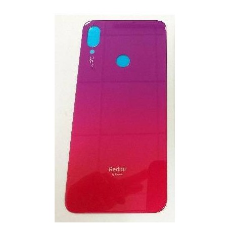 Tapa Trasera Xiaomi Redmi Note 7 Fucsia