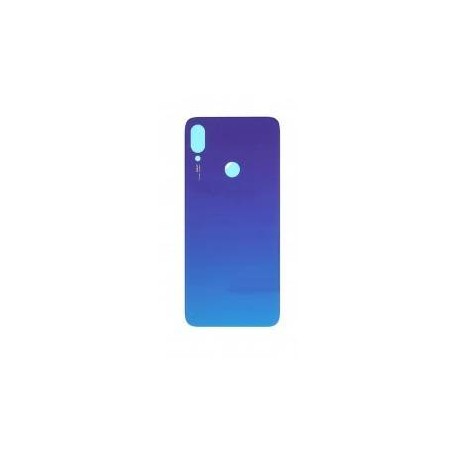 Tapa Trasera Xiaomi Redmi Note 7 Azul