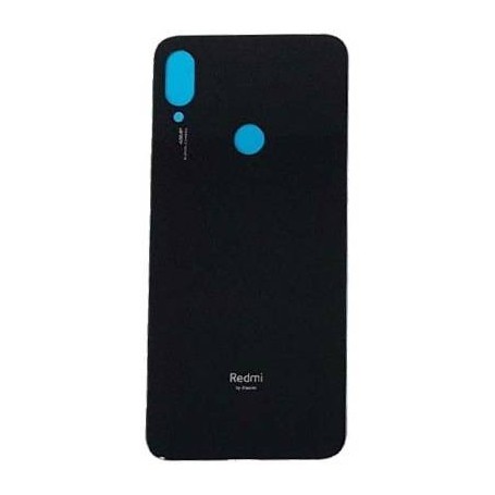 Tapa Trasera Xiaomi Redmi Note 7 Negra