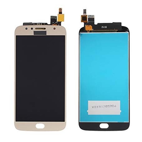 Pantalla Lcd + Tactil Motorola Moto G5S Plus Dorada