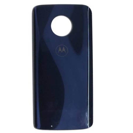 Tapa Trasera Motorola Moto G6 Azul