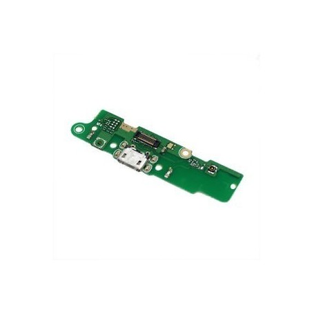 Placa Conector de Carga y Microfono para Motorola Moto E5 Play XT1920