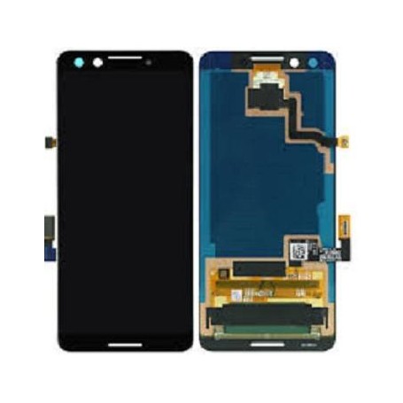 Pantalla Lcd + Tactil Google Pixel 3 Negra