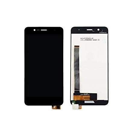 Pantalla Lcd + Tactil Asus Zenfone 3 Max  ZC520TL Negra