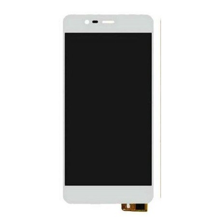 Pantalla Lcd + Tactil Asus Zenfone 3 Max  ZC520TL Blanca