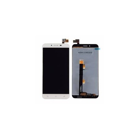 Pantalla Lcd + Tactil Azus Zenfone 3 Max ZC553KL Blanca