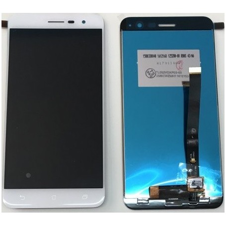 Pantalla Lcd + Tactil Asus Zenfone 3 ZE520KL 5.2" Blanca