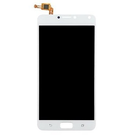 Pantalla Lcd + Tactil Asus Zenfone 4 Max ZC554KL Blanca