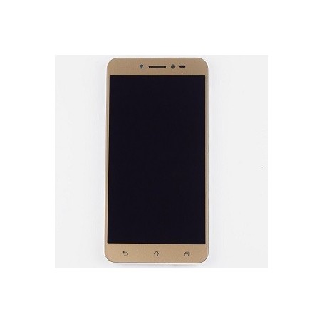 Pantalla Lcd + Tactil Asus Zenfone Live ZB501KL Dorada