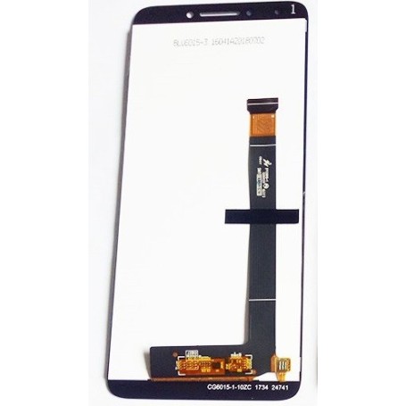 Pantalla Lcd + Tactil Alcatel 7 6062 Negra