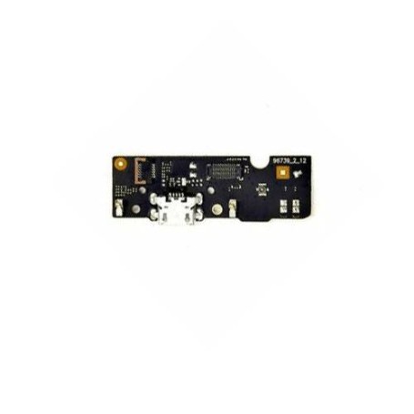 Placa Conector de Carga y Microfono Alcatel 1X 5059