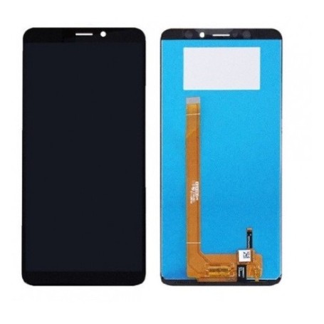 Pantalla Lcd + Tactil Wiko View XL Negra