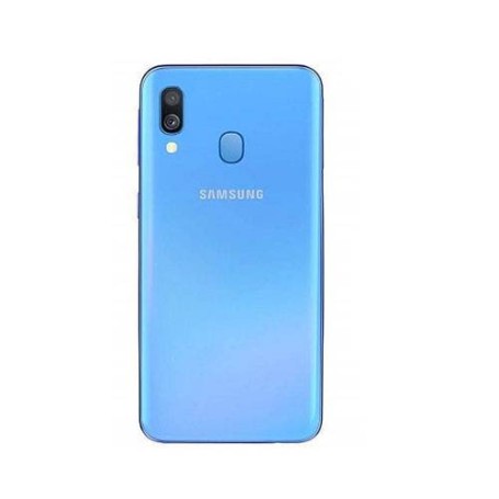 Tapa Trasera Samsung Galaxy A40, A405 Azul