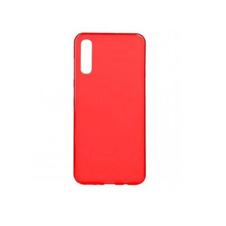 Funda de Silicona para Samsung Galaxy A40 (A405) Roja