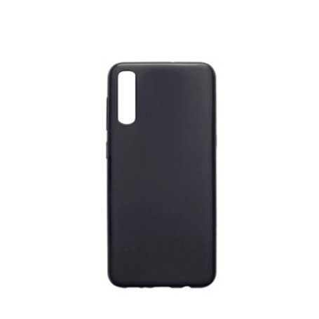 Funda de Silicona para Samsung Galaxy A40 (A405) Negra