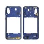 Carcasa Intermedia Samsung Galaxy A40 (A405) Azul