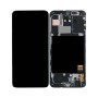 Pantalla Completa Original Reparada para Samsung A40, A405 Negra