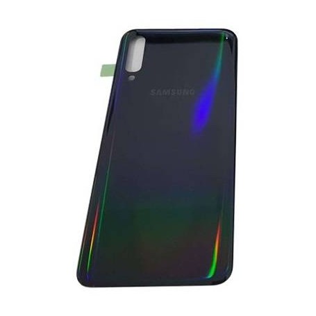 Tapa Trasera Samsung Galaxy A50, A505 Negra