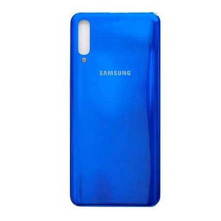 Tapa Trasera Samsung Galaxy A50, A505 Azul