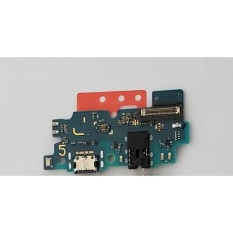 Placa Conector de Carga y Microfono Samsung Galaxy A50, A505