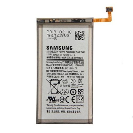 Bateria para Samsung Galaxy S10, EB-BG973ABU