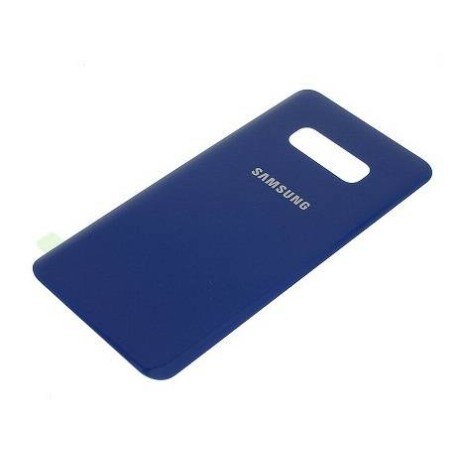 Tapa Trasera Samsung Galaxy S10e G970 Azul