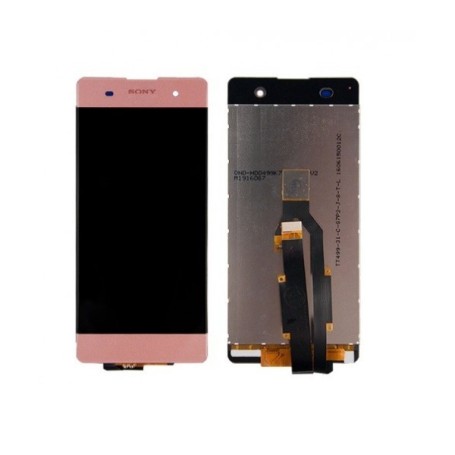 Pantalla Lcd + Tactil Sony Xperia XA F3111 F3112 Rosa