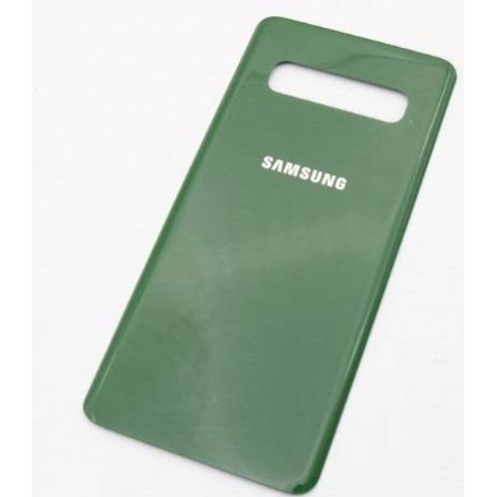 Tapa Trasera Samsung Galaxy S10 Plus G975 Verde