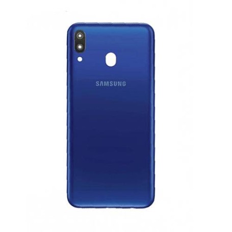 Tapa Trasera Samsung Galaxy M20, M205 Azul