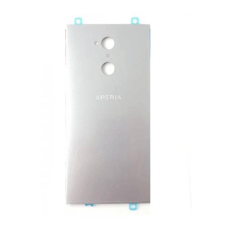 Tapa Trasera Sony Xperia XA2 Plata