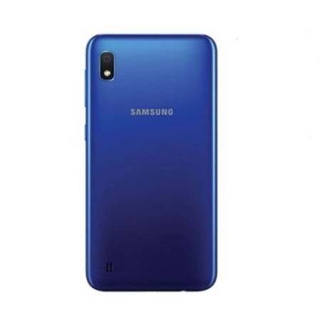 Tapa Trasera Samsung Galaxy A10, A105 Azul